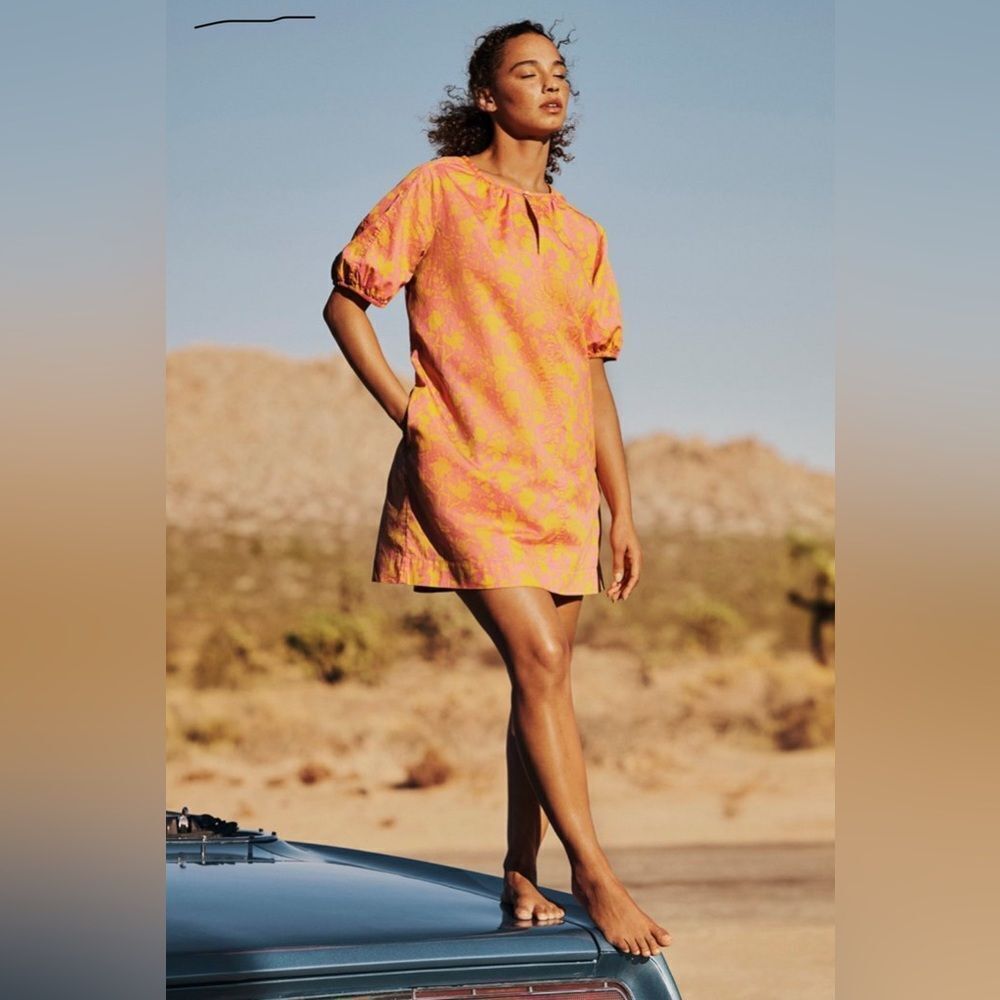 NWT Free Assembly Shift Dress